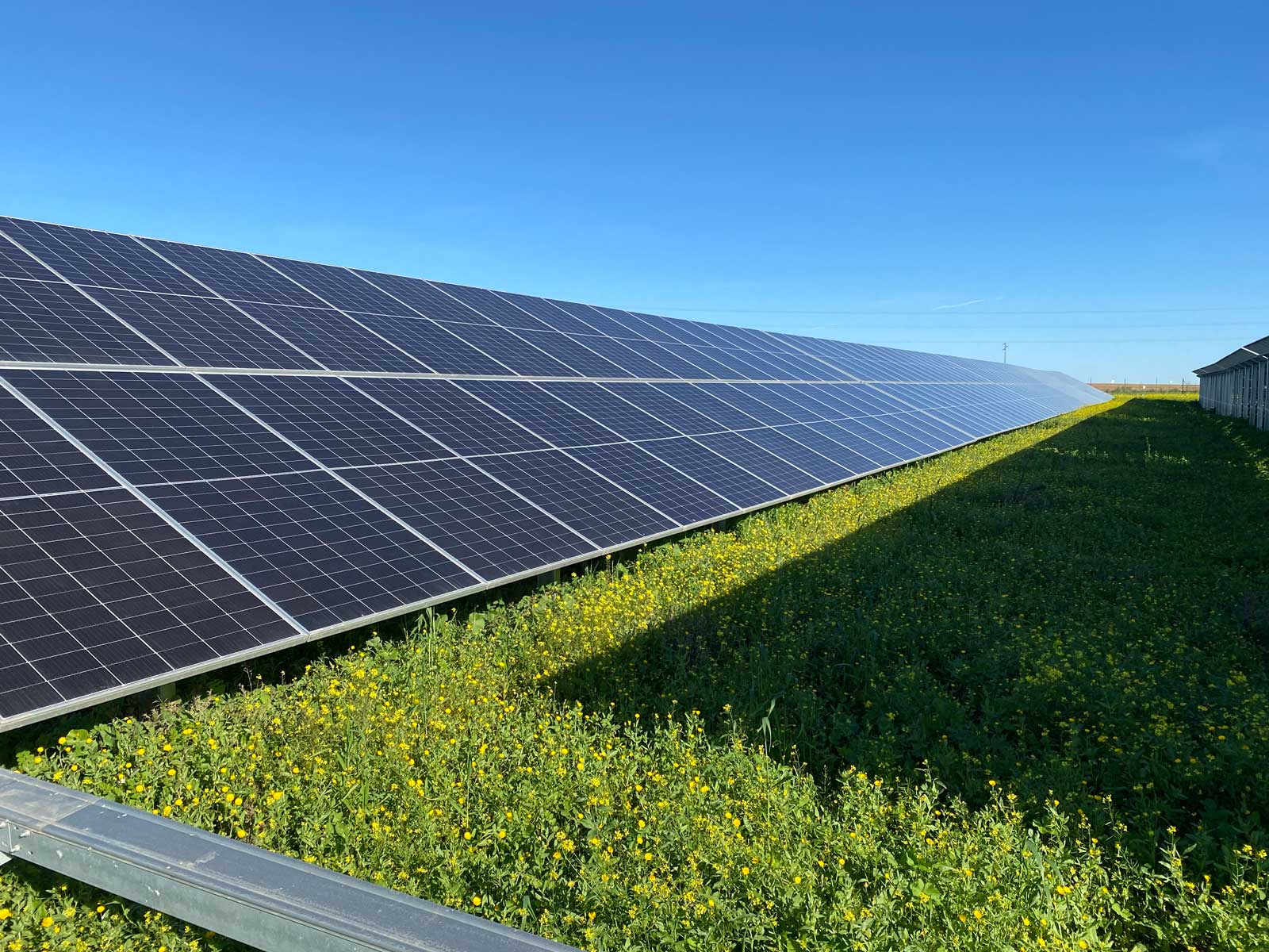 Solar plant – Gibraleón, Huelva, Spain